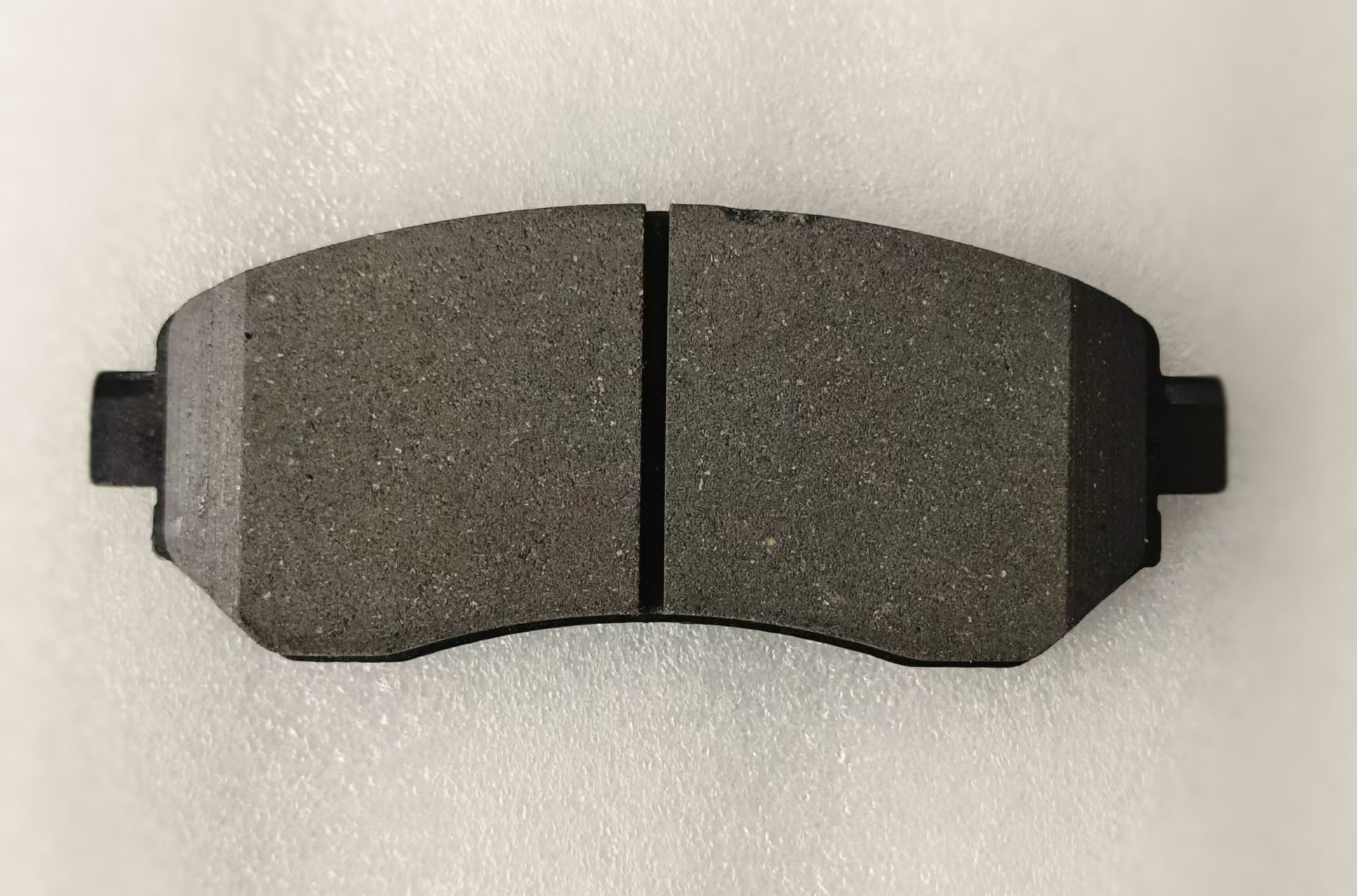 Ceramic brake pad